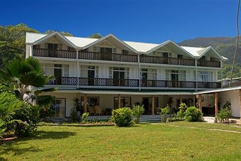 Augerine Guest House Бо Валон Екстериор снимка