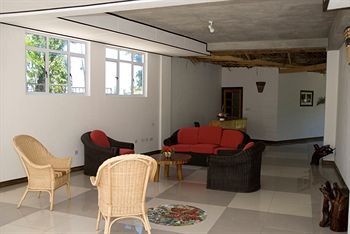 Augerine Guest House Бо Валон Екстериор снимка