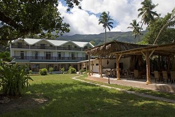Augerine Guest House Бо Валон Екстериор снимка